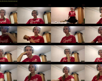 lateshastarnaud — 120 minute Chaturbate female cam show recording, 720p, Apr 6, 2026
