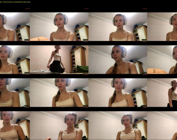 lateshastarnaud — 32 minute Chaturbate female cam show recording, 720p, Apr 6, 2026