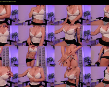 leyasweet — 109 minute Chaturbate female cam show recording, 720p, Apr 7, 2026