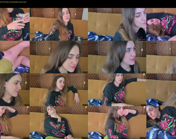 lilithoftrees — 90 minute Chaturbate female cam show recording, 720p, Apr 6, 2026