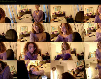 littledeathtrap — 80 minute Chaturbate female cam show recording, 720p, Apr 7, 2026