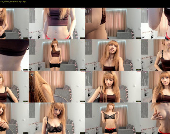 lonadejonge — 58 minute Chaturbate female cam show recording, 720p, Apr 6, 2026