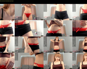 lonadejonge — 47 minute Chaturbate female cam show recording, 720p, Apr 6, 2026