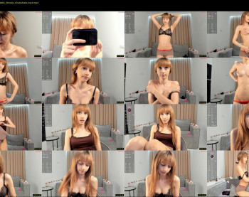 lonadejonge — 91 minute Chaturbate female cam show recording, 720p, Apr 6, 2026