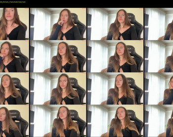 lucy12821 — 7 minute Chaturbate female cam show recording, 720p, Apr 7, 2026
