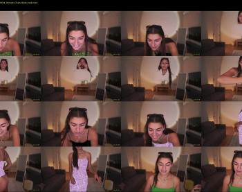 lynn_jackson — 9 minute Chaturbate female cam show recording, 720p, Apr 6, 2026
