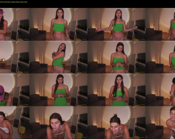 lynn_jackson — 120 minute Chaturbate female cam show recording, 720p, Apr 6, 2026