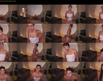 lynn_jackson — 60 minute Chaturbate female cam show recording, 720p, Apr 6, 2026