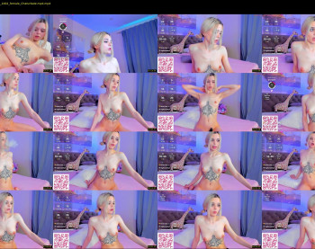 m1m1_angels — 62 minute Chaturbate female cam show recording, 720p, Apr 6, 2026