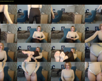 mallinia — 23 minute Chaturbate female cam show recording, 720p, Apr 6, 2026