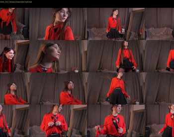 marcelinahumphry — 66 minute Chaturbate female cam show recording, 720p, Apr 6, 2026