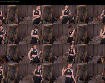 marcelinahumphry — 51 minute Chaturbate female cam show recording, 720p, Apr 6, 2026