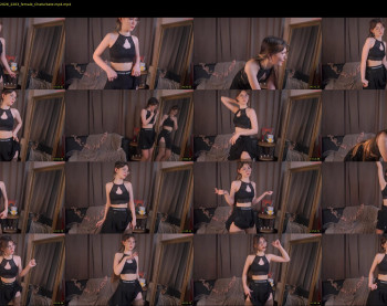 marcelinahumphry — 37 minute Chaturbate female cam show recording, 720p, Apr 6, 2026