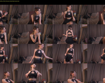 marcelinahumphry — 54 minute Chaturbate female cam show recording, 720p, Apr 6, 2026