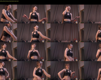 marcelinahumphry — 59 minute Chaturbate female cam show recording, 720p, Apr 7, 2026