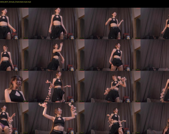 marcelinahumphry — 18 minute Chaturbate female cam show recording, 720p, Apr 7, 2026