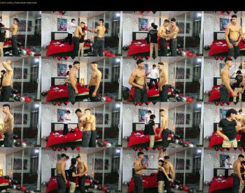 masters_sexx — 16 minute Chaturbate male cam show recording, 720p, Apr 6, 2026