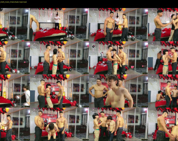 masters_sexx — 101 minute Chaturbate male cam show recording, 720p, Apr 6, 2026
