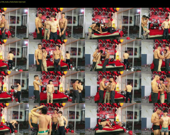 masters_sexx — 40 minute Chaturbate male cam show recording, 720p, Apr 6, 2026