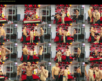 masters_sexx — 60 minute Chaturbate male cam show recording, 720p, Apr 6, 2026