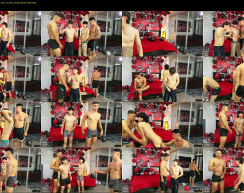 masters_sexx — 94 minute Chaturbate male cam show recording, 720p, Apr 6, 2026