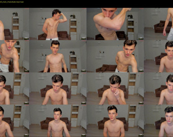 max_foks_ — 40 minute Chaturbate male cam show recording, 720p, Apr 6, 2026