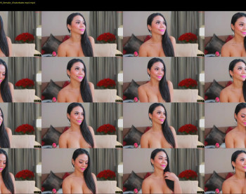 millabelle — 3 minute Chaturbate female cam show recording, 720p, Apr 6, 2026