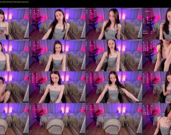 milliminimouse — 120 minute Chaturbate female cam show recording, 720p, Apr 7, 2026