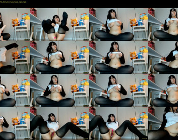 minji_snow — 14 minute Chaturbate female cam show recording, 720p, Apr 6, 2026