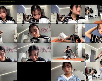 muiklecha — 121 minute Chaturbate female cam show recording, 720p, Apr 7, 2026