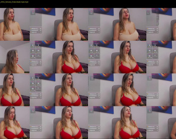 natashaboobs — 35 minute Chaturbate female cam show recording, 720p, Apr 6, 2026