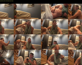 natetheexplorer — 45 minute Chaturbate male cam show recording, 480p, Apr 6, 2026