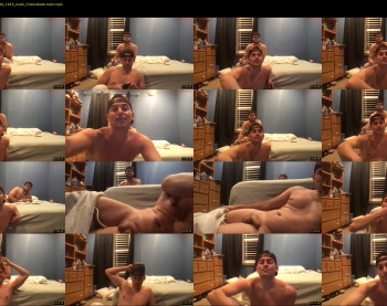 natetheexplorer — 34 minute Chaturbate male cam show recording, 480p, Apr 6, 2026