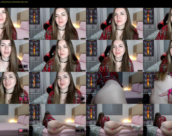 naughty_popa — 60 minute Chaturbate female cam show recording, 720p, Apr 6, 2026