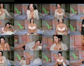 nicole_anistonn — 121 minute Chaturbate female cam show recording, 720p, Apr 6, 2026
