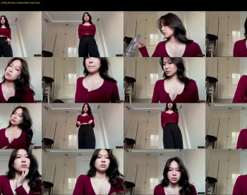 nievesshippey — 20 minute Chaturbate female cam show recording, 720p, Apr 6, 2026