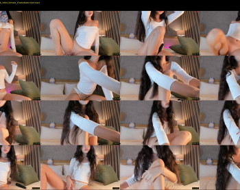 notyoursammy — 22 minute Chaturbate female cam show recording, 720p, Apr 6, 2026