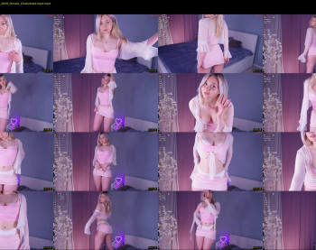 odelynbrower — 47 minute Chaturbate female cam show recording, 720p, Apr 6, 2026