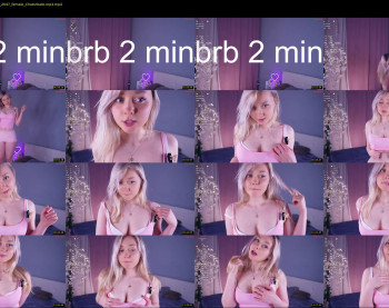 odelynbrower — 17 minute Chaturbate female cam show recording, 720p, Apr 6, 2026