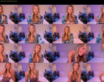 oh_ok_cassidy — 24 minute Chaturbate female cam show recording, 720p, Apr 7, 2026