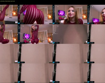 oke_doke — 31 minute Chaturbate female cam show recording, 720p, Apr 6, 2026
