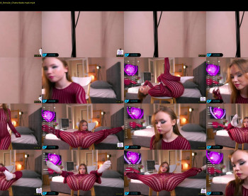 oke_doke — 31 minute Chaturbate female cam show recording, 720p, Apr 7, 2026