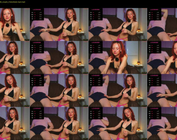 oryn7jexa — 10 minute Chaturbate couple cam show recording, 720p, Apr 6, 2026