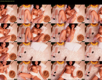 oshun_25 — 23 minute Chaturbate female cam show recording, 720p, Apr 6, 2026