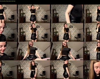 oziedootson — 32 minute Chaturbate female cam show recording, 720p, Apr 6, 2026