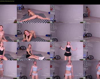 petitebrat — 120 minute Chaturbate female cam show recording, 720p, Apr 6, 2026
