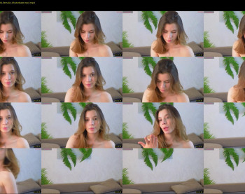 pinkadele — 3 minute Chaturbate female cam show recording, 720p, Apr 6, 2026
