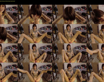 prettyrare — 8 minute Chaturbate female cam show recording, 720p, Apr 7, 2026
