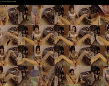 prettyrare — 60 minute Chaturbate female cam show recording, 720p, Apr 7, 2026