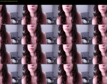 renaythilmony — 4 minute Chaturbate female cam show recording, 720p, Apr 6, 2026